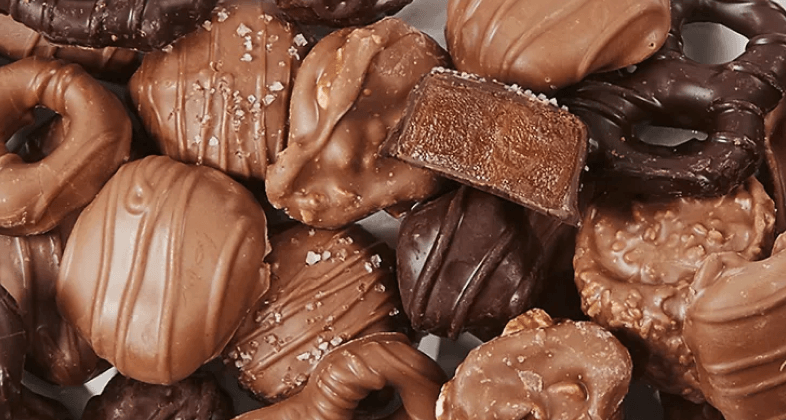 Gertrude Hawk Chocolates