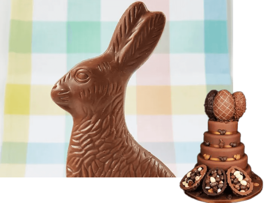 Gertrude Hawk Chocolates