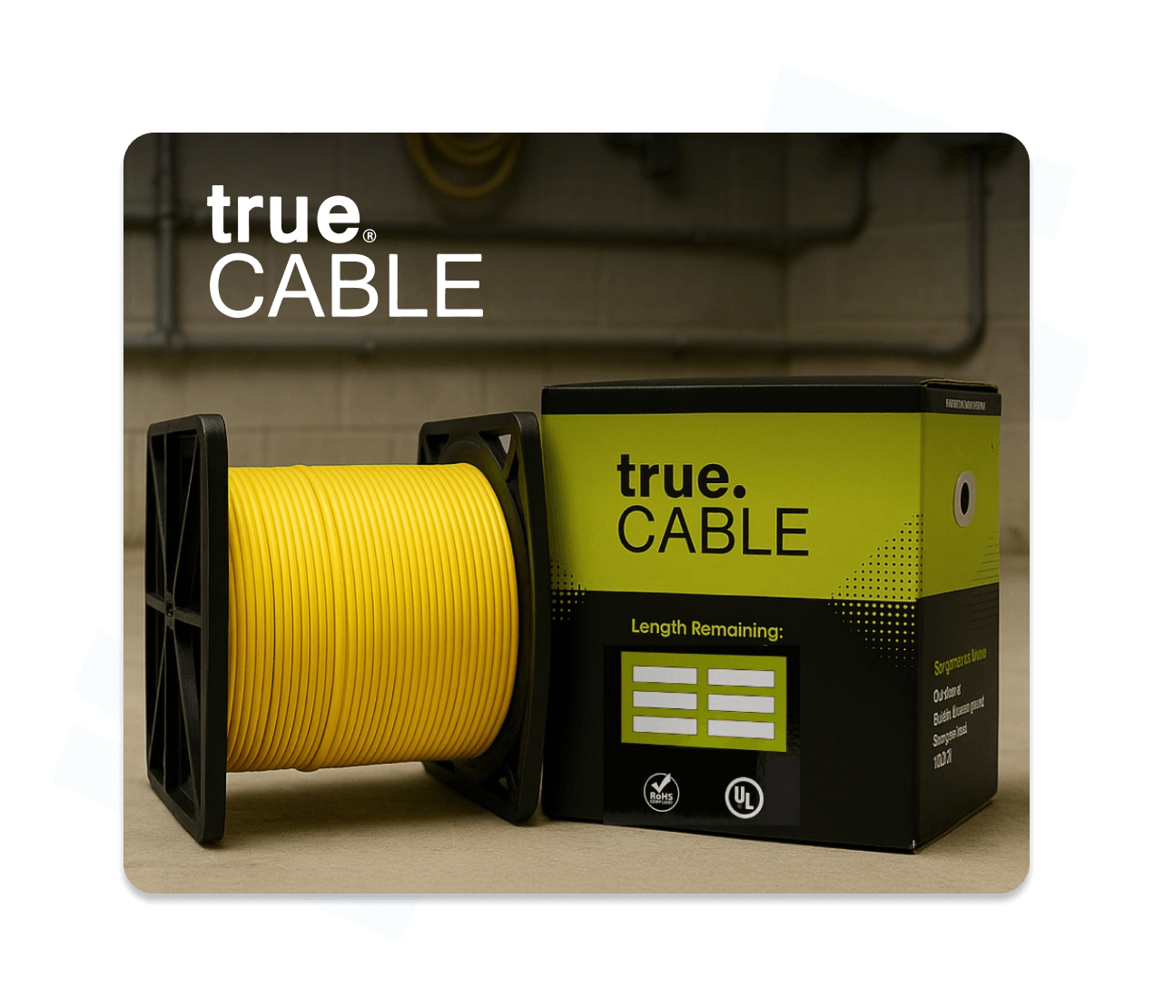 trueCABLE