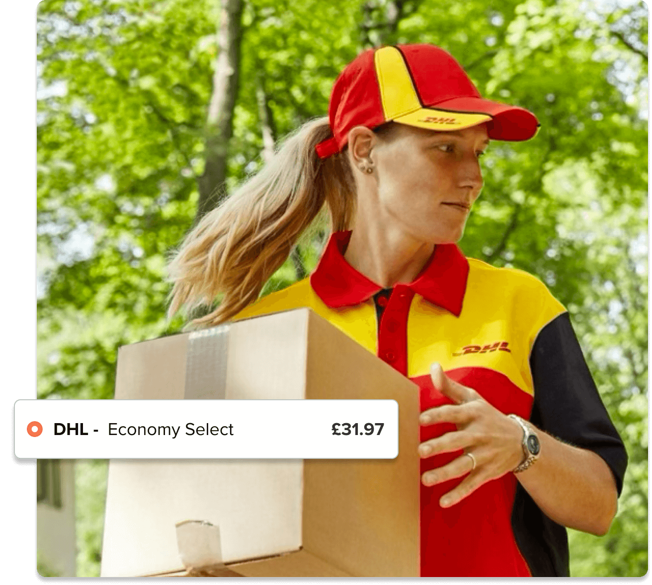 DHL
