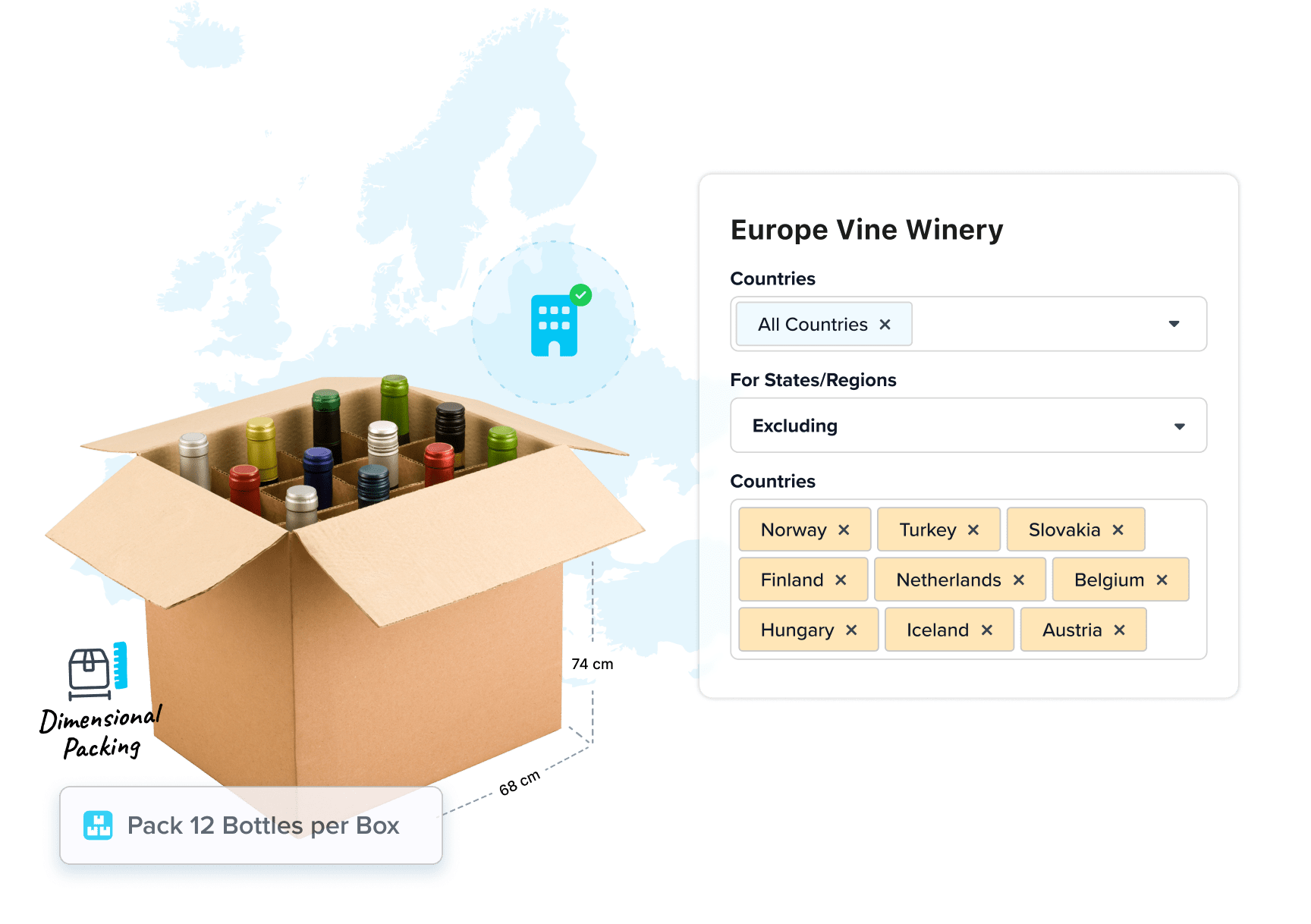 Alcohol Shipping Rules