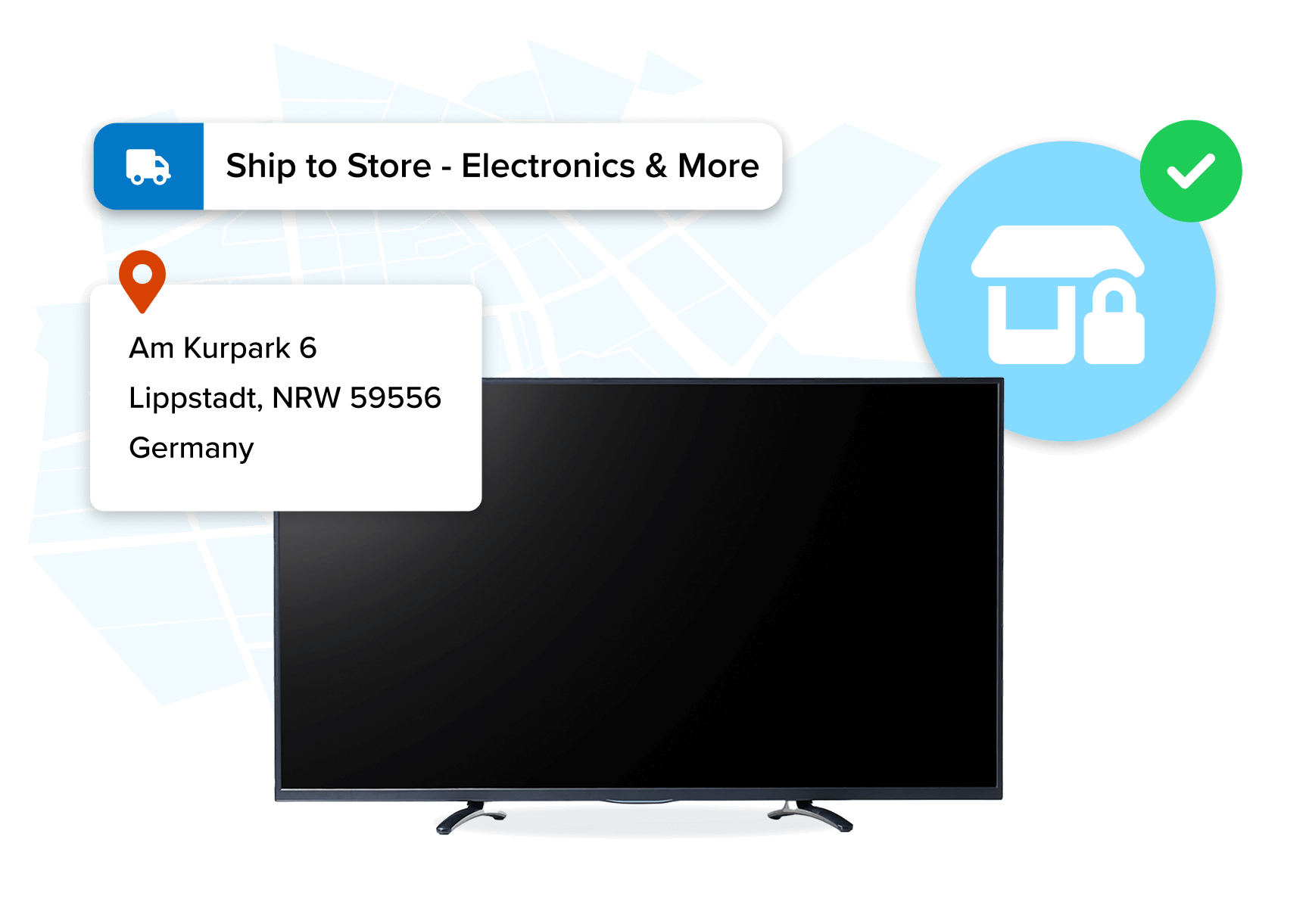 Ship to Store