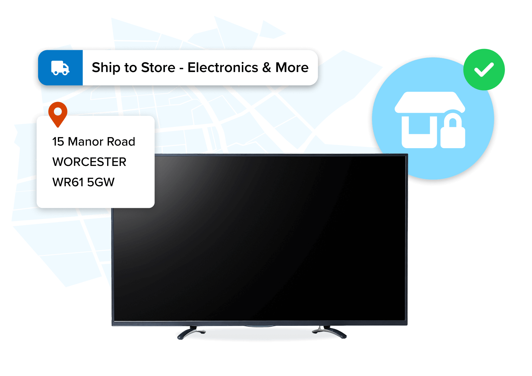 Ship to Store