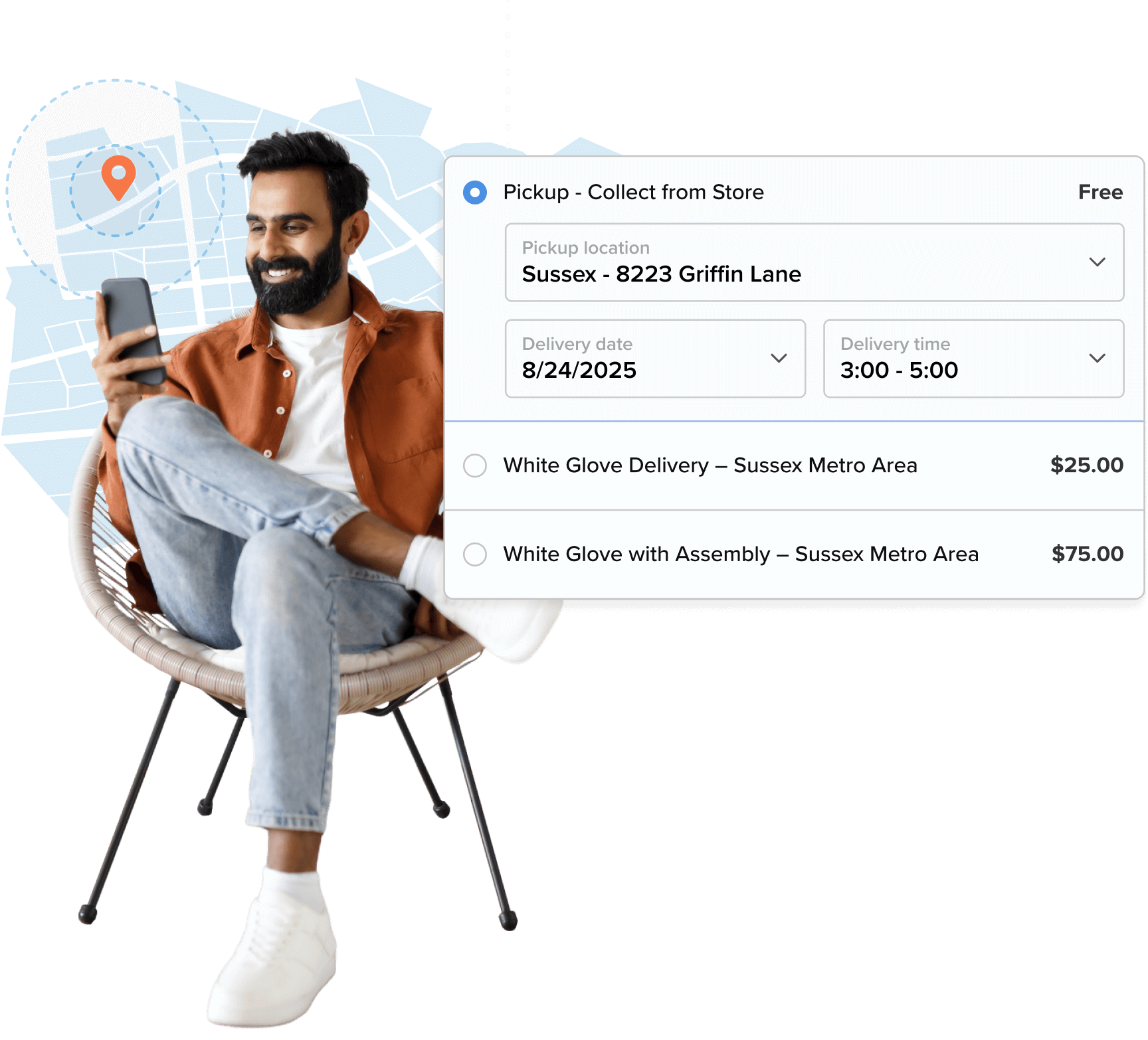 ShipperHQ Shipping Options