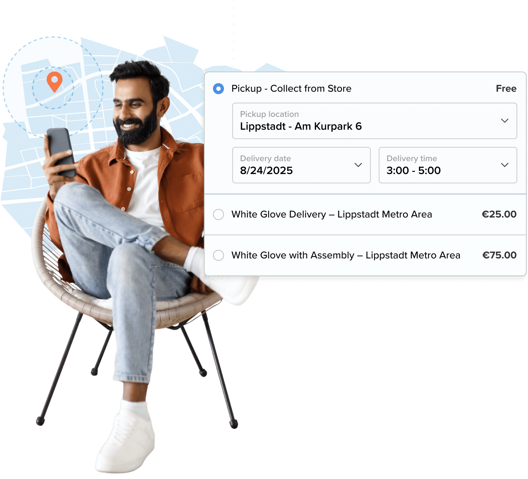 ShipperHQ Shipping Options