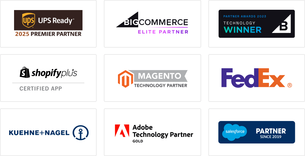 ShipperHQ Partners