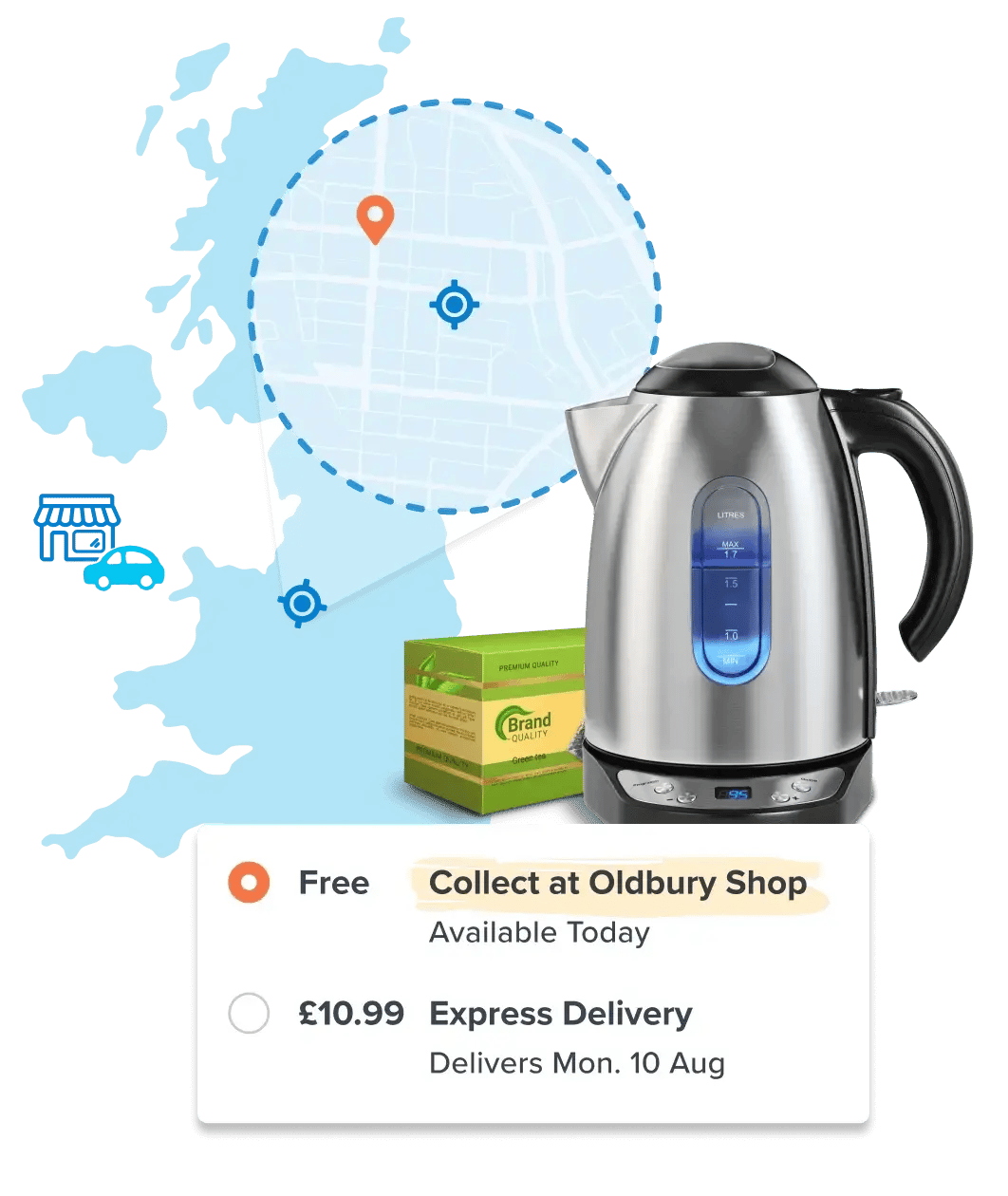 UK Click & Collect