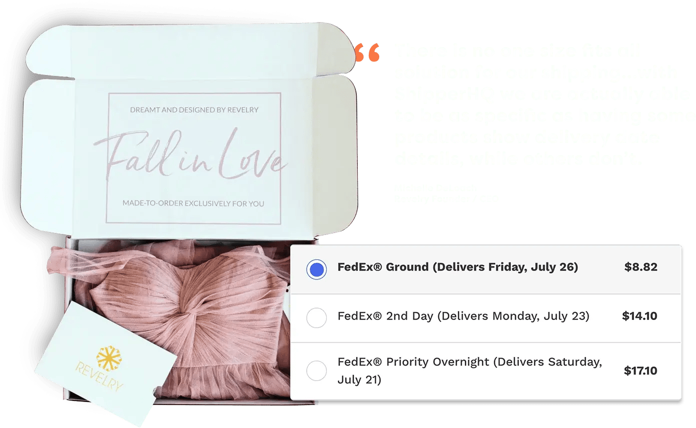 All Your Shipping Needs. All on One Platform.