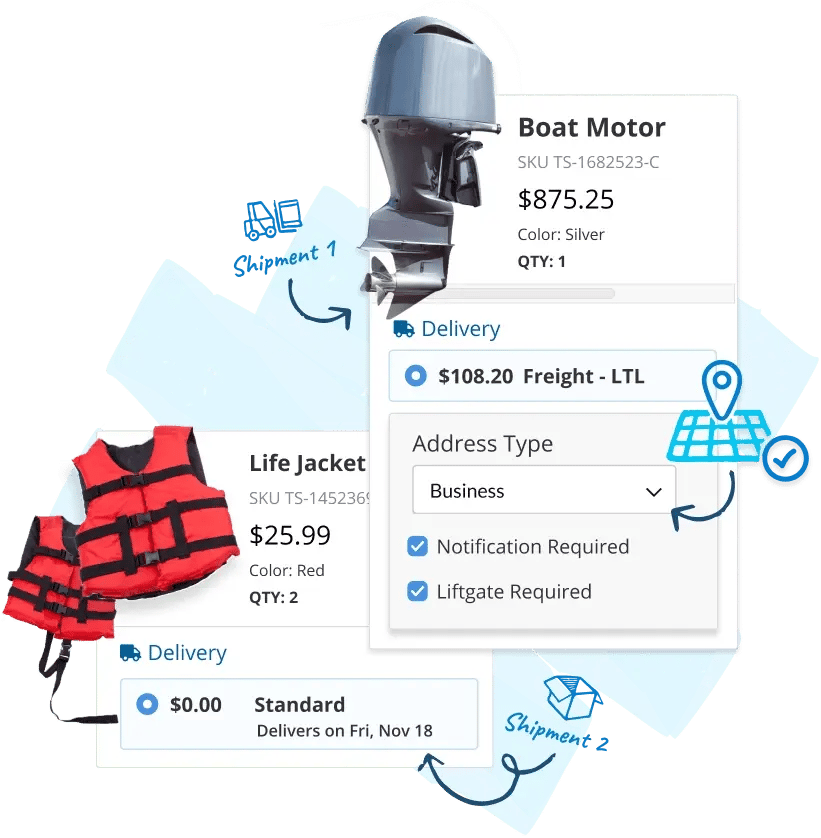 Increase Cart Conversions with Total Shipping Clarity