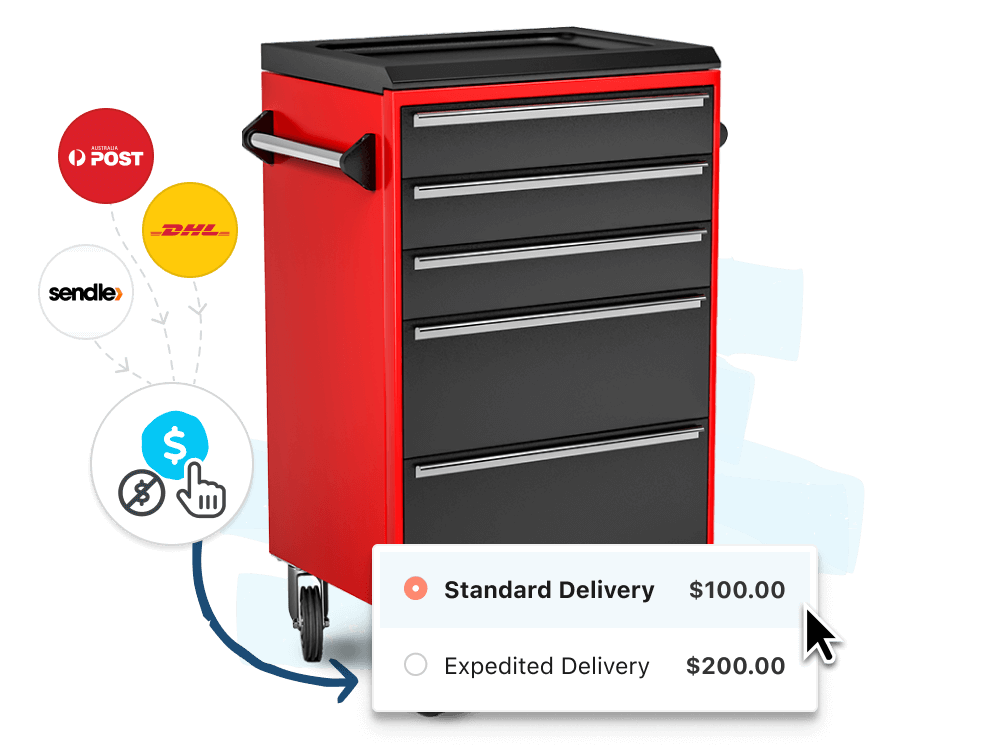Simplified Checkout