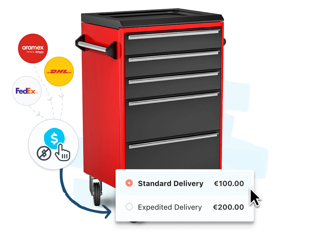Simplified Checkout