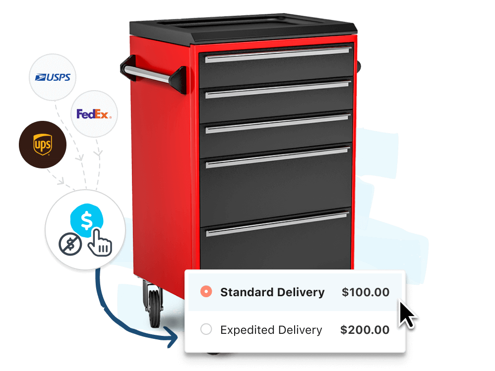 Simplified Checkout