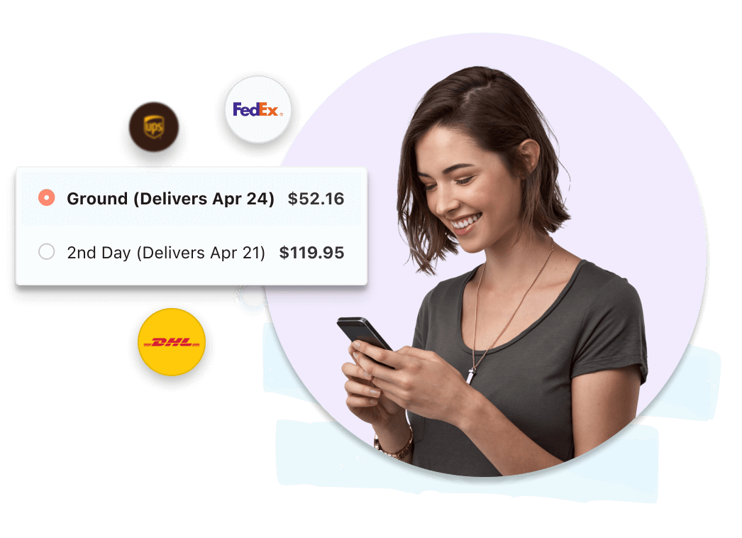 Shipping Rates