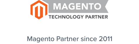 Magento Technology Partner since 2011