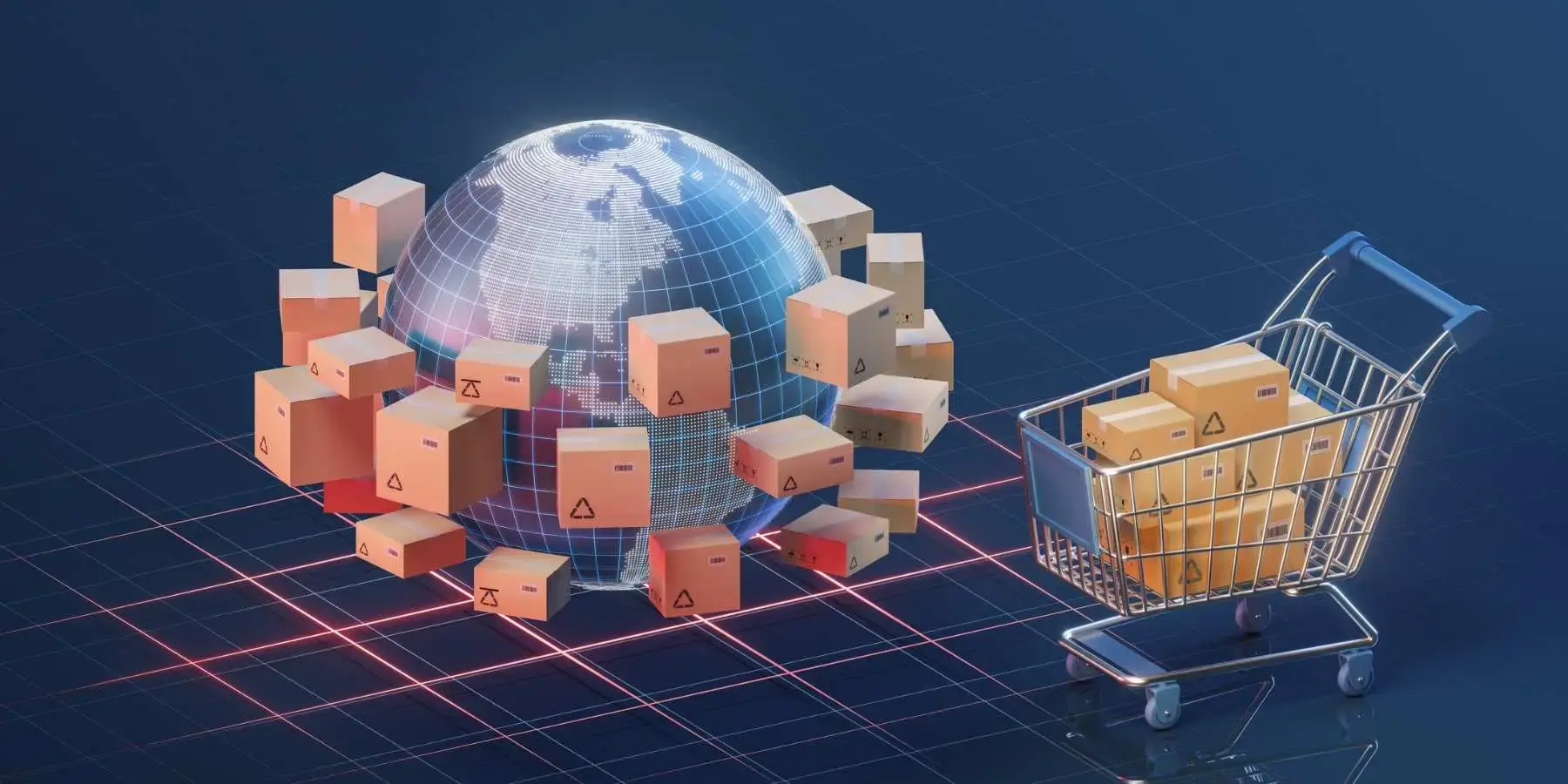 How to Offer eCommerce International Shipping Without Losing Money