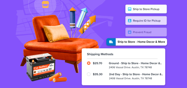 Ship to Store