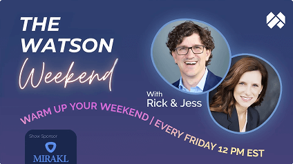 Podcast The Watson Weekend