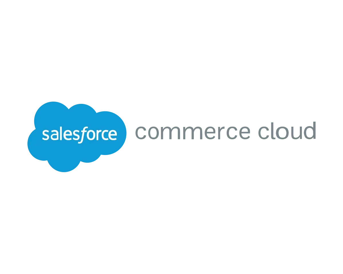 Salesforce Commerce Cloud