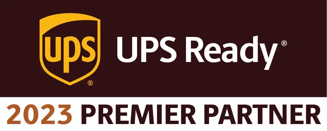 UPS Ready Premier Partner, since 2015