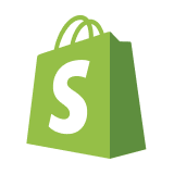 Shopify Logo