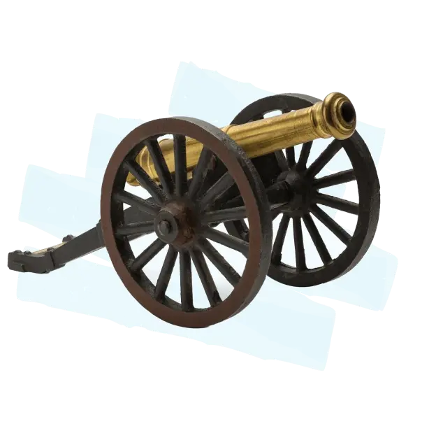 Antique Cannon