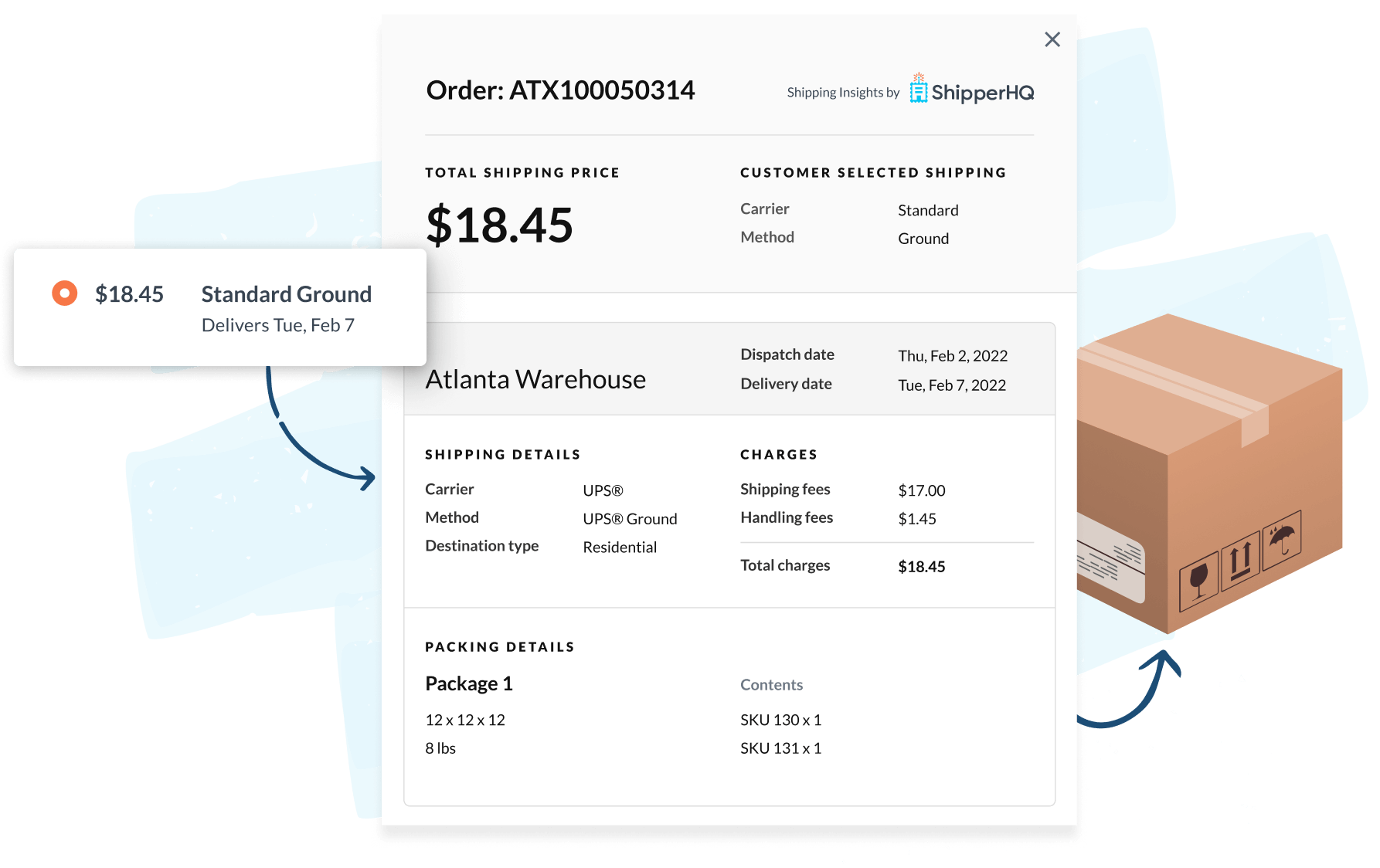 Shipping Insights